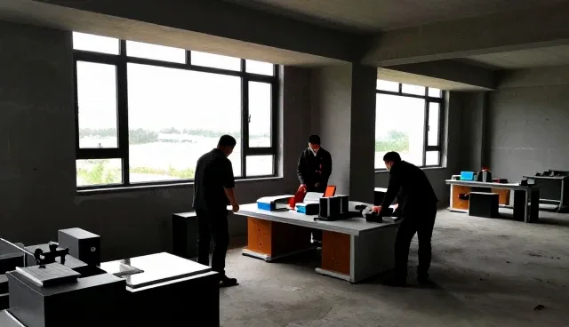 福建泉州桐安智能工程有限公司分享土建施工应用案例