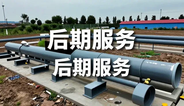 土建安装调试服务在不同场景中的应用分析
